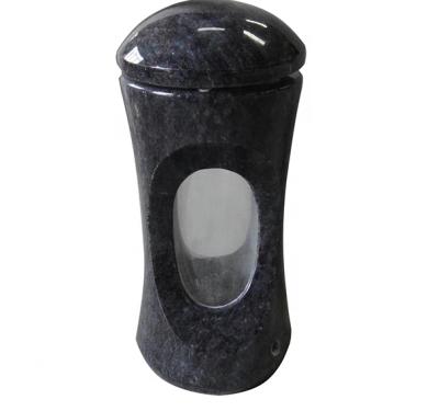 China EU Granite Flower Vase For Headstone Headstone Cemetery for sale