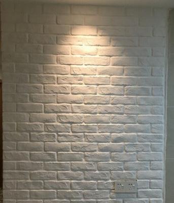 China Traditional Cheapest Artificial Cement Brick Stacked Veneer Stone for sale