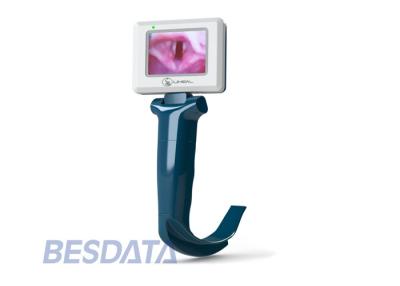 China HNOanästhesie-Einheits-einfache Operation Besdata König-Vision Laryngoscope With Camera zu verkaufen