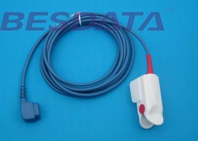 China Besdata Medical Oxygen Sensor Finger , Finger Pulse Sensor 934-10DN for sale