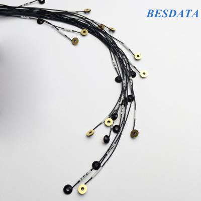 China Brain Researcher Use EEG Dry Electrode ( Coated Gold , Pure Silver , Coated AgCl ) for sale