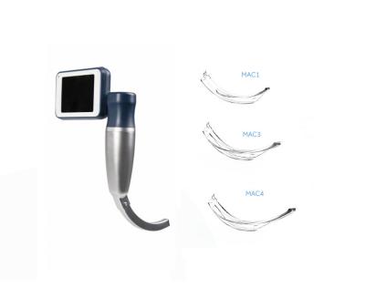 중국 BD-DFReusable disposable Blade Anesthesia Video laryngoscope neonatal difficult airway tube intubation Macintosh antifog 판매용