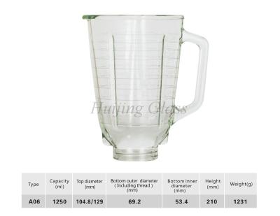 China Mixer hogar 1.5L, hotel Nuevo estilo de licude/mezcladora/molin vaso. for sale