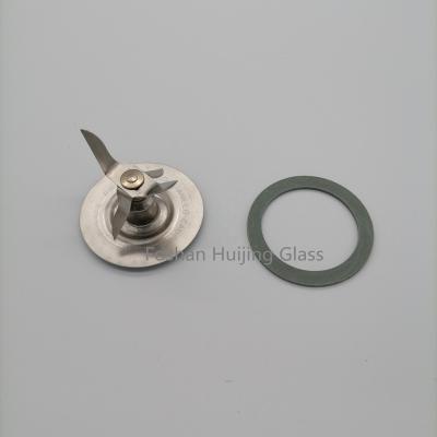 China Household factory direct stainless steel juicer blender spare parts pure copper blades (E06) 304 4655 for sale