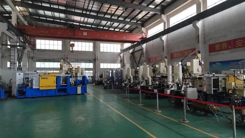 Verified China supplier - Jiangmen Zhenli Machinery Co., Ltd.