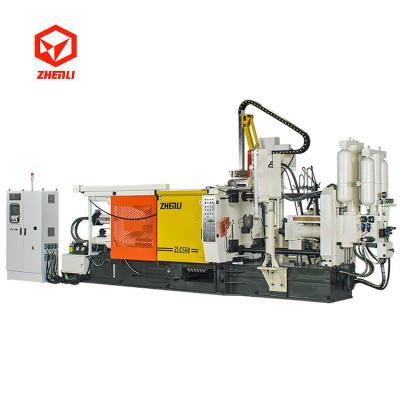 China Factory 500T 550T Aluminum Pressure Die Casting Machine Injection Molding Machine for sale