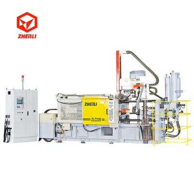 China The Continuous Brass Die Casting Machine Manufacturer Press Casting Machine Factory for sale