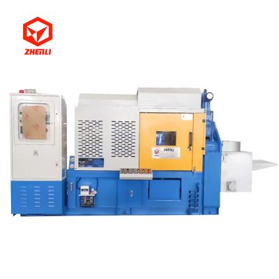 China Factory Hot Room Die Casting Machine Making Zinc Alloy Key Chain for sale