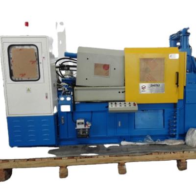 China Factory 60T Hot Room Zinc Injection Molding Machine for sale