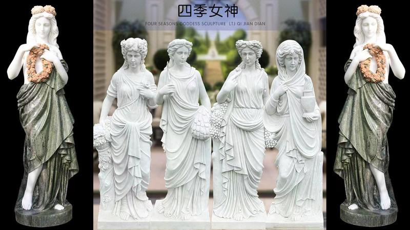 Verified China supplier - Quyang Jiazhong Garden Sculpture Co., Ltd.