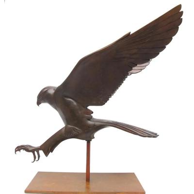 China China Realistic Resin Bird Statue Home Decoration Crafts for sale