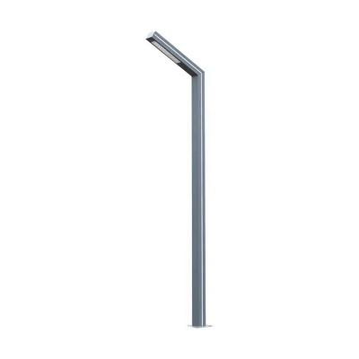 China High Quality Square Garden Lamp Outdoor Rustproof Garden Led Street Light Aluminum Profile Landscape Lamp for sale