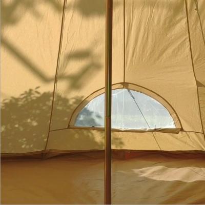 China Extended Type 3000mm Waterproof High Quality Bell Tent Price Tent For Sale for sale