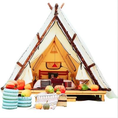 China Wholesale Customized Extended Type 4 Season Luxury Hotel ODM&OEM Wholesale Customized Wind-Resistant 4 Party Event Sale Tent For Glamping for sale