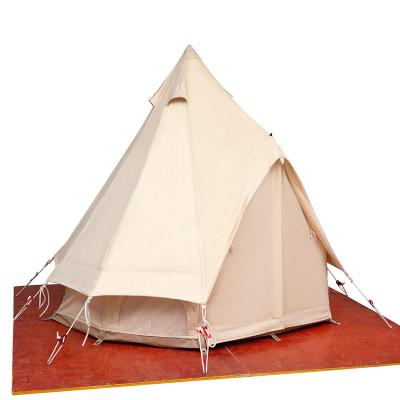 China Extended Type High Quality Outdoor Camping Teepee Tent for sale