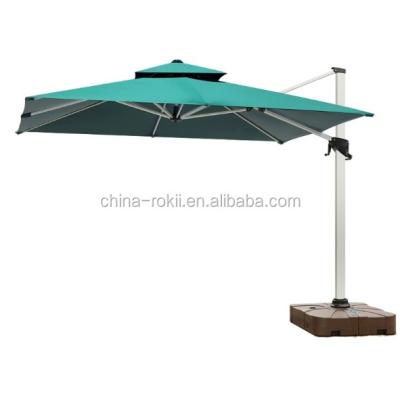 China Traditional Outdoor Different Color Garden Patio Umbrella Waterproof Beach Umbrella for sale