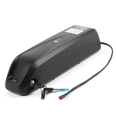 China Electric Bicycles / Scooters Battery 48V 17.5AH E-bike Lithium Battery For Electric Bike for sale