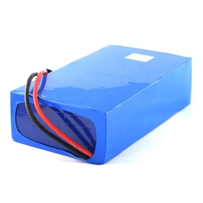 China Electric Bicycles / Scooters 48V 20AH Lithium Battery For Electric Bike E-bike Battery for sale