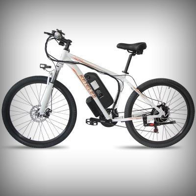 China Aluminum Alloy EU Quality Level Keteles K820 500W Motor 15AH Lithium Battery Electric Bike 26