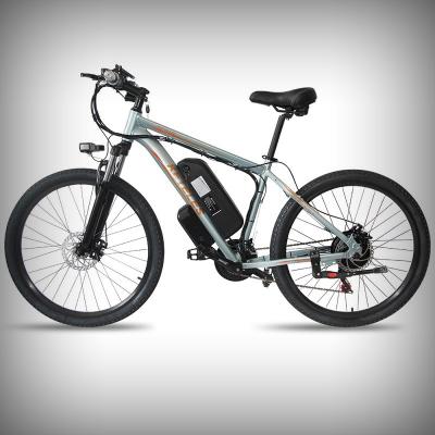 China Keteles K820 Mountain Bike Electric Bicycle 21 Speed ​​Aluminum Lithium Battery Moped Mountain Bike 48V1000W16AH Battery E-Bike for sale