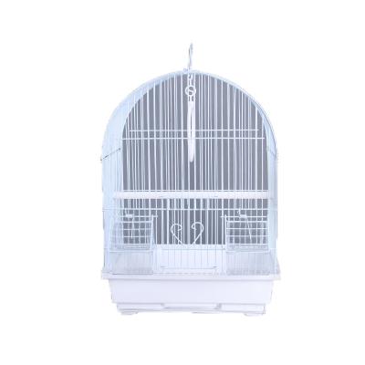 China High Quality 60x40x40cm Breathable Metal Rectangle Bird Breeding Small Breeder Cages 24'*18'*18' Stainless Steel Cheap Sale for sale