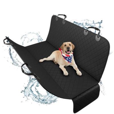 China Durable Car Seat Cover Pet Dog Waterproof Travel Mat For Back 5-1waterproof for sale