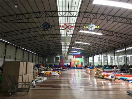 Verified China supplier - Guangzhou Fun Yeah Amusement Equipment Co., Ltd.