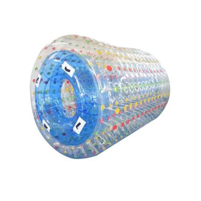 China PVC Inflatable Inflatable Water Toy Best Selling Walking Roller Ball For Sale for sale