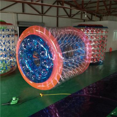 China inflatable toy used to roll inflatable transparent water roller ball price for sale for sale