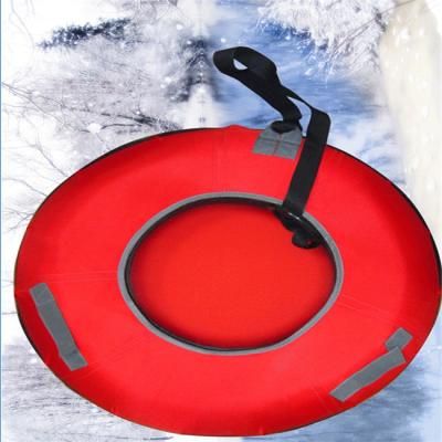 China PVC& Oxford Cloth Waterproofing Custom Around PVC Snow Tube Towable Inflatable Winter Sports, Inflatable Snow Sled for sale