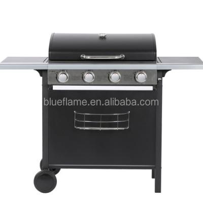 China Custom Grill Stainless Steel Easily Assembled Commercial Gas Grill Vends Modern Outdoor Kitchen for sale