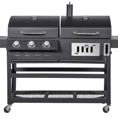 China Easily Assembled New Garden 2021 BBQ Grill Outdoor Charcoal Grill Outdoor Gas Grill for sale