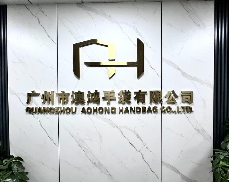 Verified China supplier - Guangzhou Aohong Handbag Co., Ltd.