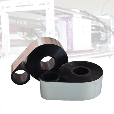 China UnionCoding TTO Size 55mm*600m COMPATIBLE Ribbon For Markem Linx Videojet Domino Thermal Transfer Ribbon for sale