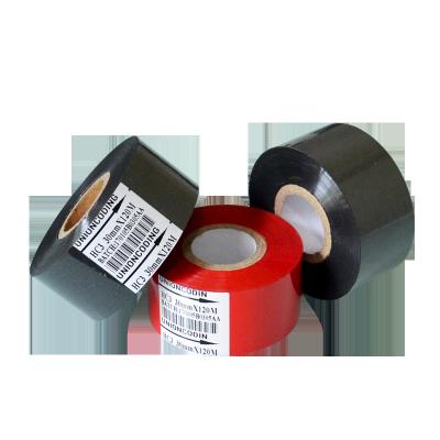 China DY-8/HP-241B/HP-241 coder 25mm 100M my-300 coding machine ribbon coder price code printer ribbon for sale