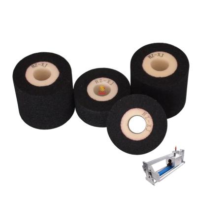 China MY380F/HZ100/HZ300 expired date printer diameter 36mm height 32mm solid coding roll for food packaging ink hot roll for sale