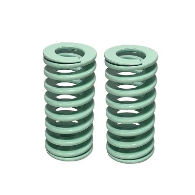 China Coil ISO 10243 Standard Super Min Load Die Springs for sale