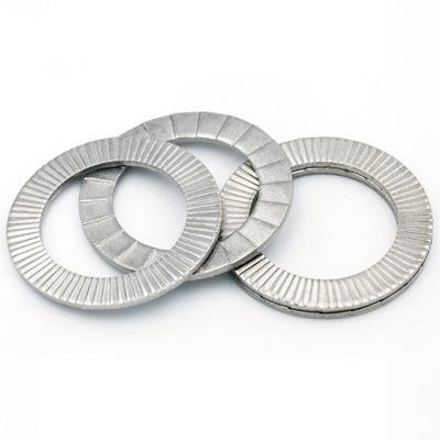 China High Quality Thick Shim Spring M10 Lock Washer for sale