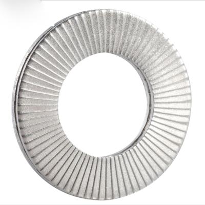 China M5 M6 M10 Wedge Stainless Steel Self Locking Washer for sale