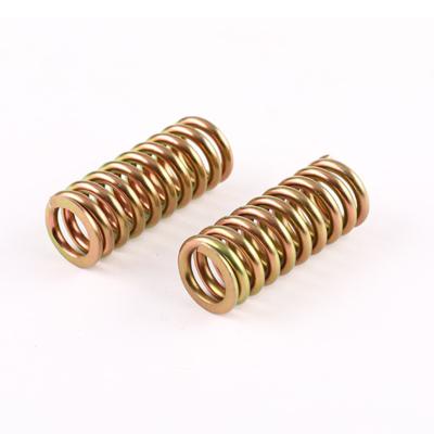 China Copper Coil China Compression Beryllium Coil Spring Factory and Manufacturers for sale