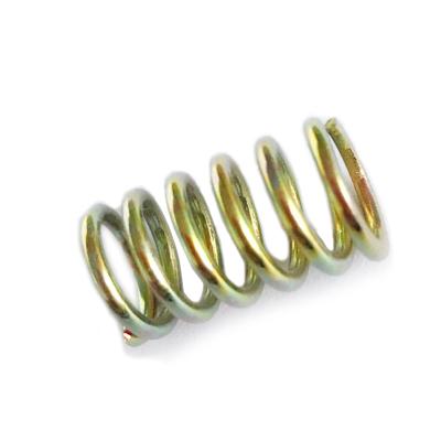 China Copper Coil Beryllium Coil Spring Contact Oblique Finger For Electrics for sale