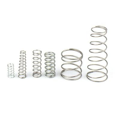 China Galvanized Automotive Coil Spring for sale