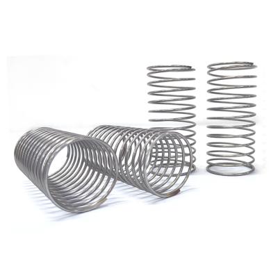 China Coil Factory Customized Stainless Steel High Pressure Valve Spring for sale