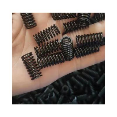 China Coil CNC Guides Anti Rattle Spring Alloy 20 for sale