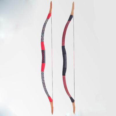 China Hunting 30 Pound Traditional Bow Recurve Traditional Bow China Arrow Hunting Bow Archery Bow for sale