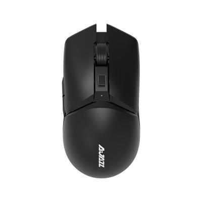 China New Design 16000DPI Lightweight Ergonomic Gaming Computer Mouse 2.4G RGB Dual Mode Gaming Mice for sale