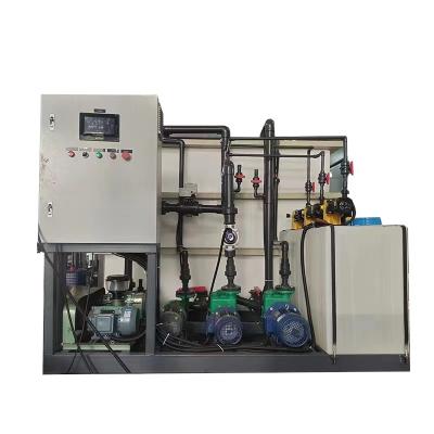 China New Eco-friendly Waste Drinking Technic Salt Water Purification System RO Water Treatment Machinery for sale