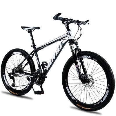 China Cheap Wollet 26 Inch 21/24/27 Speed ​​MTB Bike Bicicleta Mountainbike Mountain Bike For Men 26