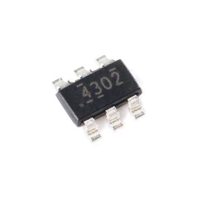 China TPS54302DDCR SOT-23-6 Brand New Original Synchronous Step-Down Converter Chip for sale