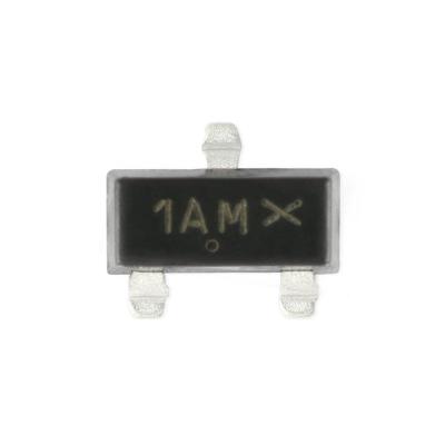 China UNDETERMINED MMBT3904LT1G New Original Silk Screen: 1AM SMD SOT-23 NPN Transistor Triode for sale